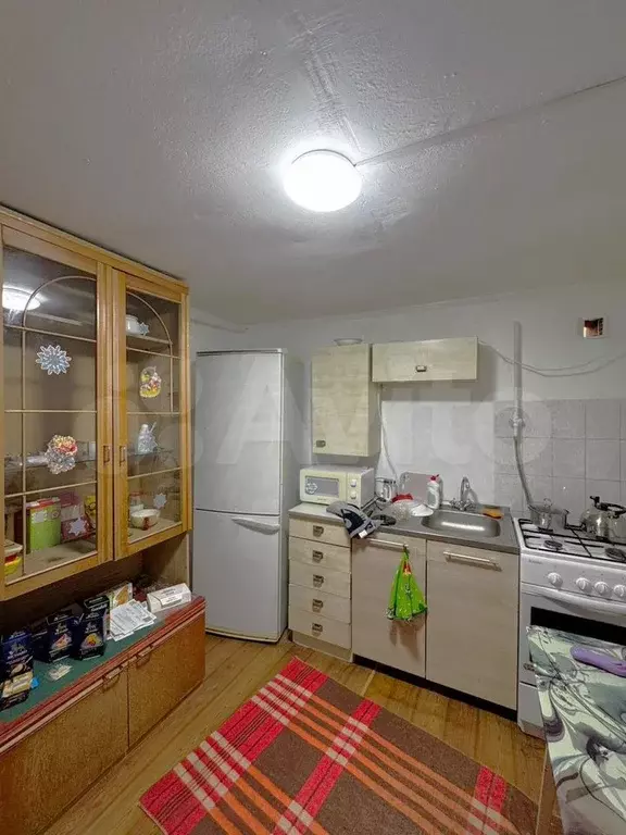 2-к. квартира, 31,6 м, 1/1 эт. - Фото 1