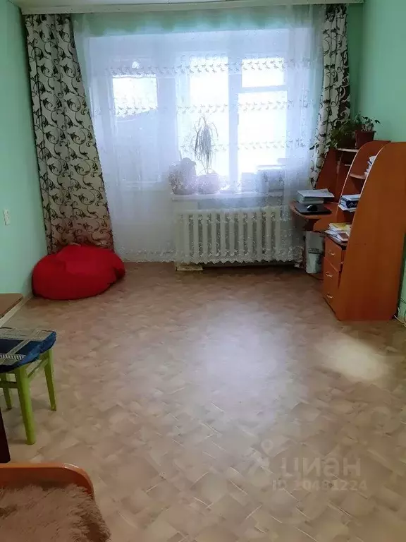 1-к кв. Чувашия, Чебоксары просп. 9-й Пятилетки, 2к1 (29.4 м) - Фото 0