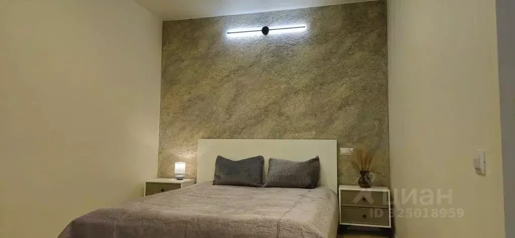 Студия Санкт-Петербург Кременчугская ул., 11к2 (43.0 м) - Фото 1