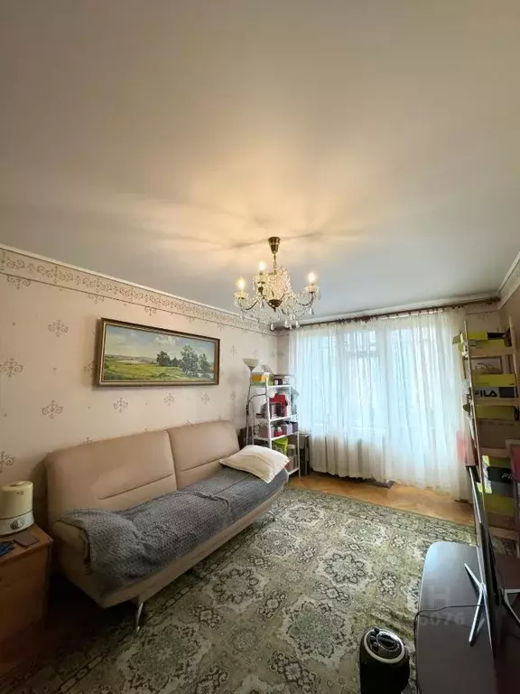 3-к кв. Москва ул. Седова, 7К1 (57.0 м) - Фото 1