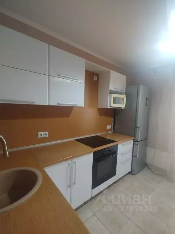 1-к кв. Нижегородская область, Нижний Новгород ул. академика Сахарова, ... - Фото 1