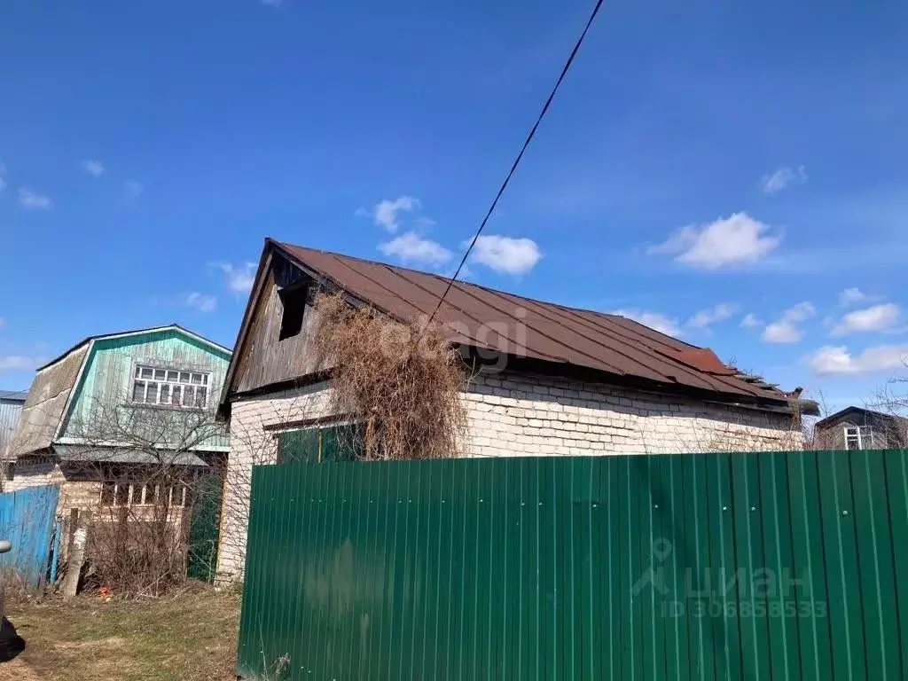 Дом в Татарстан, Зеленодольский район, Васильево муниципальное ... - Фото 1