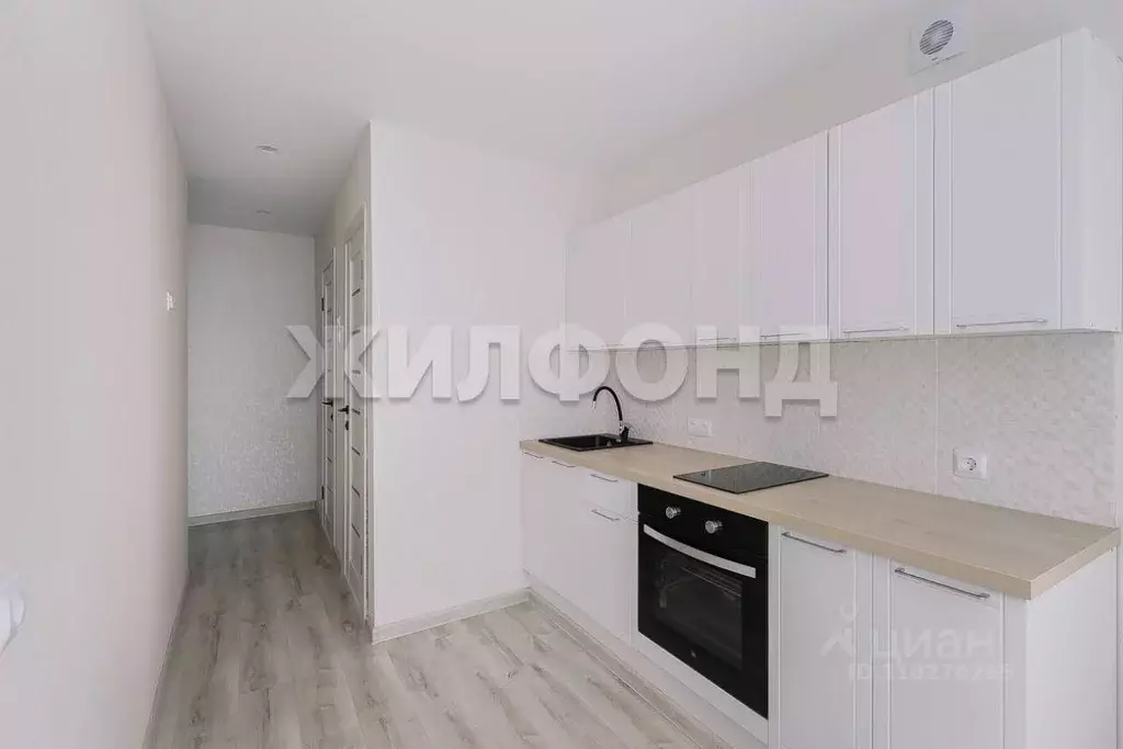 2-к кв. Новосибирская область, Новосибирск ул. Есенина, 12 (42.7 м) - Фото 1