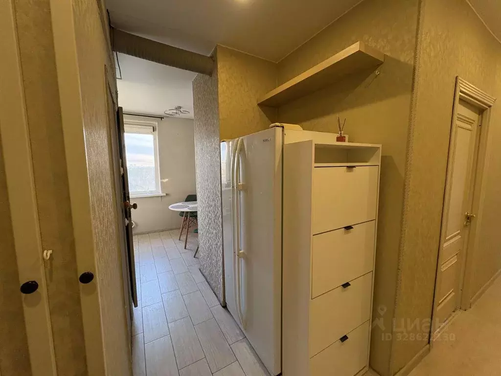 Квартира, 3 комнаты, 62.9 м - Фото 1