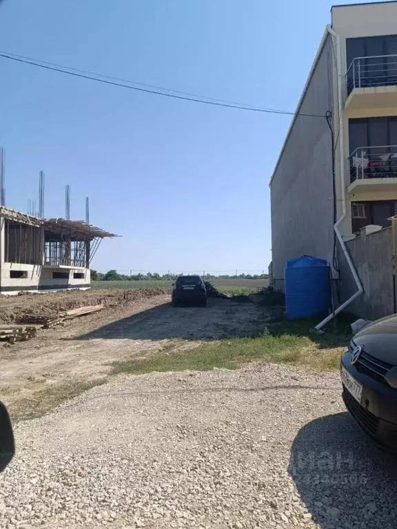 Участок в Крым, Феодосия ул. И. Малышева (4.0 сот.) - Фото 1