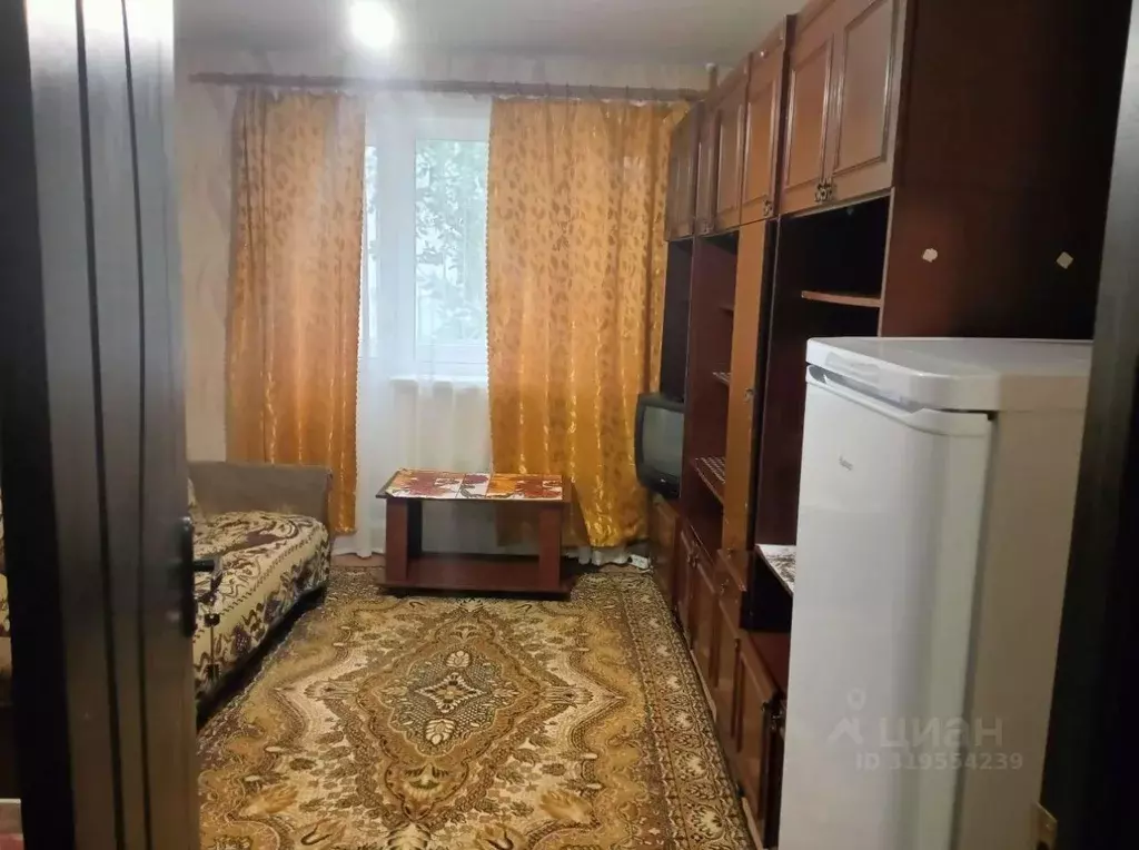 Комната Иркутская область, Иркутск бул. Рябикова, 16А (13.0 м) - Фото 0