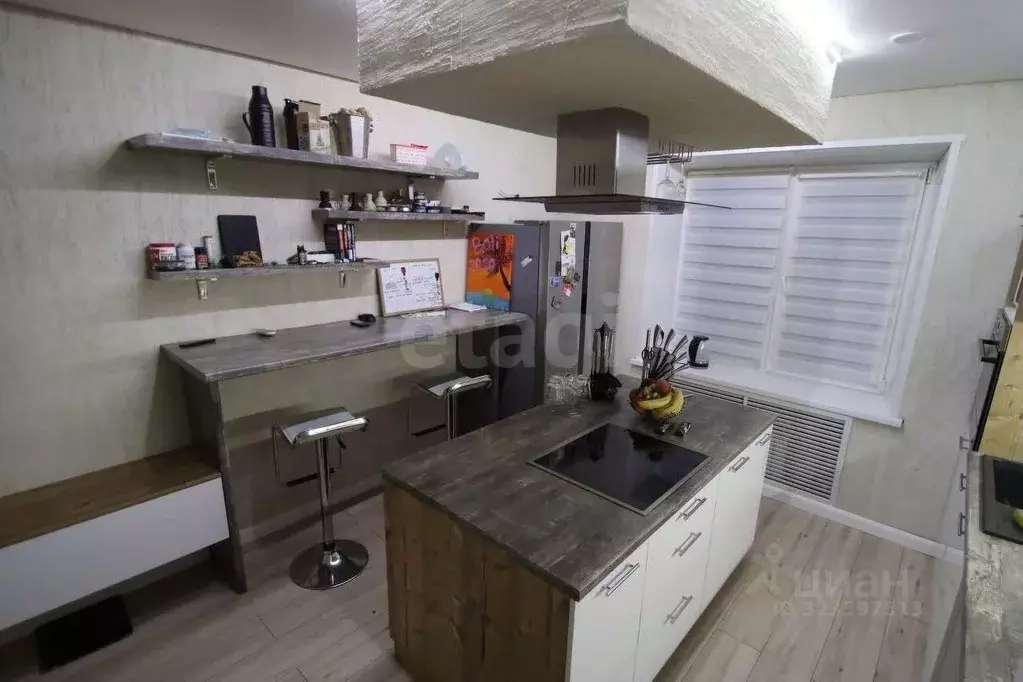 Студия Белгородская область, Старый Оскол Макаренко мкр, 13к2 (39.0 м) - Фото 1