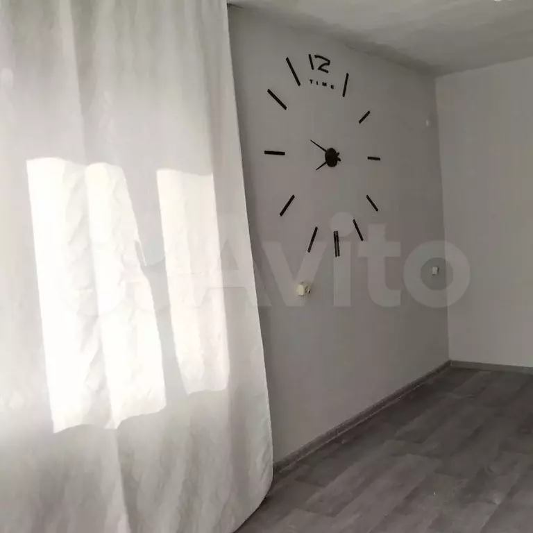1-к. квартира, 30,9 м, 5/5 эт. - Фото 1