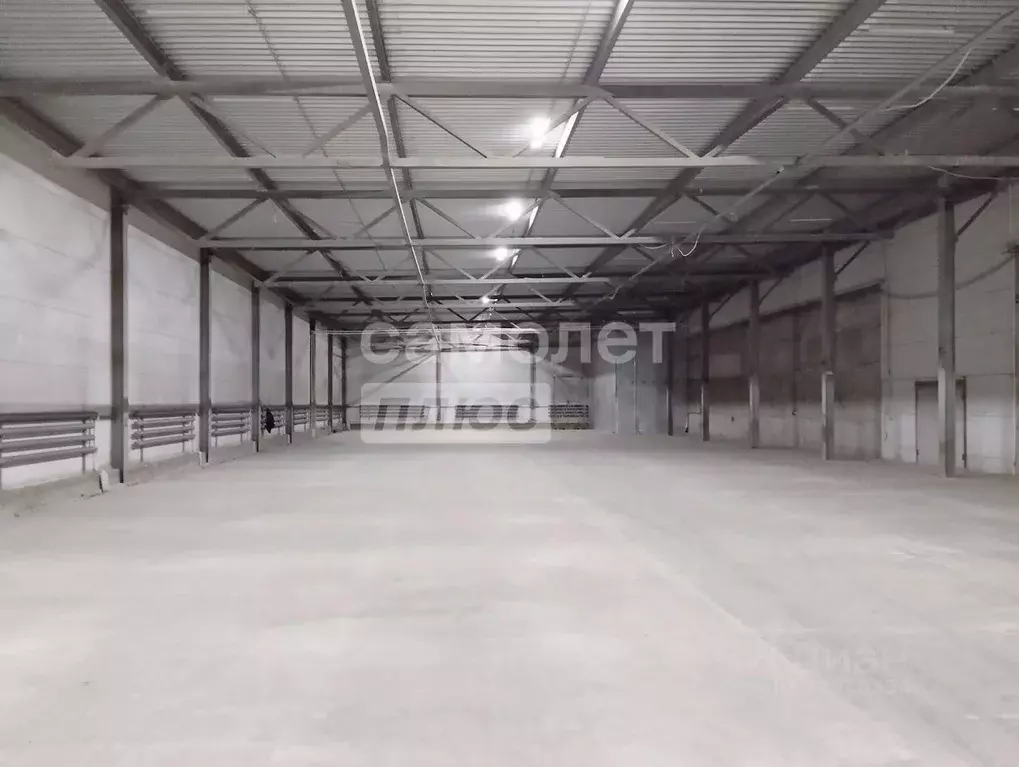 Склад в Рязанская область, Рязань Московское ш., 147 (2104 м) - Фото 2