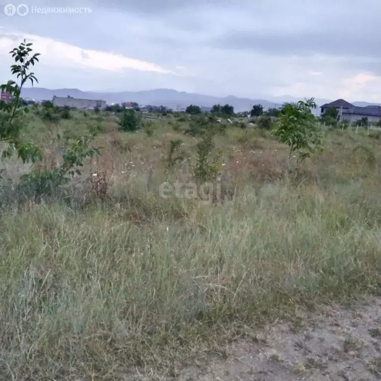 Участок в село Шалушка, Северная улица (10 м) - Фото 1