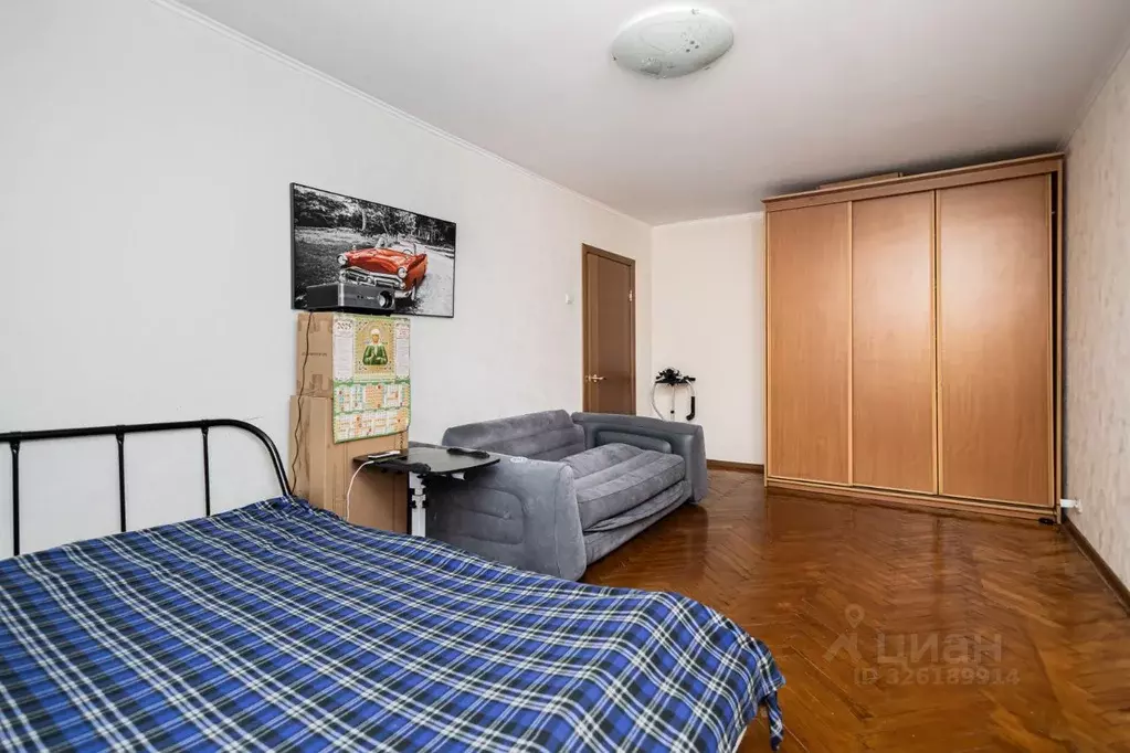 2-к кв. Москва Шипиловский проезд, 59К2 (45.0 м) - Фото 2