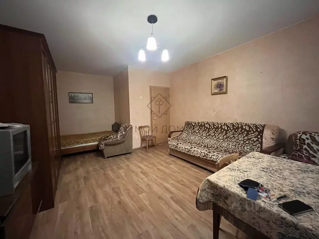1-к кв. Москва Домодедовская ул., 6К1 (38.9 м) - Фото 2