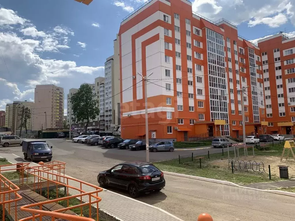 1-к кв. Мордовия, Саранск ул. Филатова, 5 (43.1 м) - Фото 0