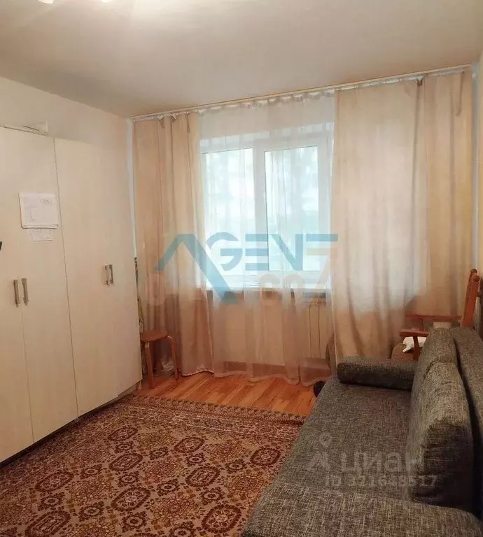 1-к кв. Белгородская область, Белгород ул. Мокроусова, 17 (30.0 м) - Фото 2