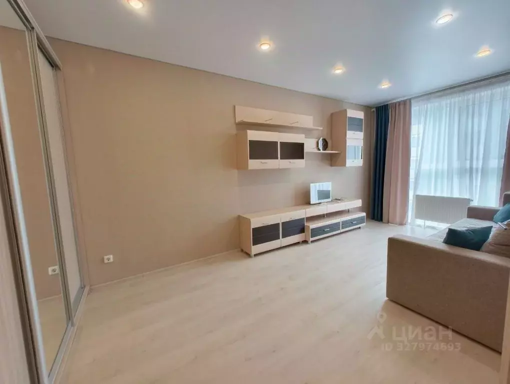 1-к кв. Башкортостан, Уфа ул. Артезианская, 13 (37.0 м) - Фото 2