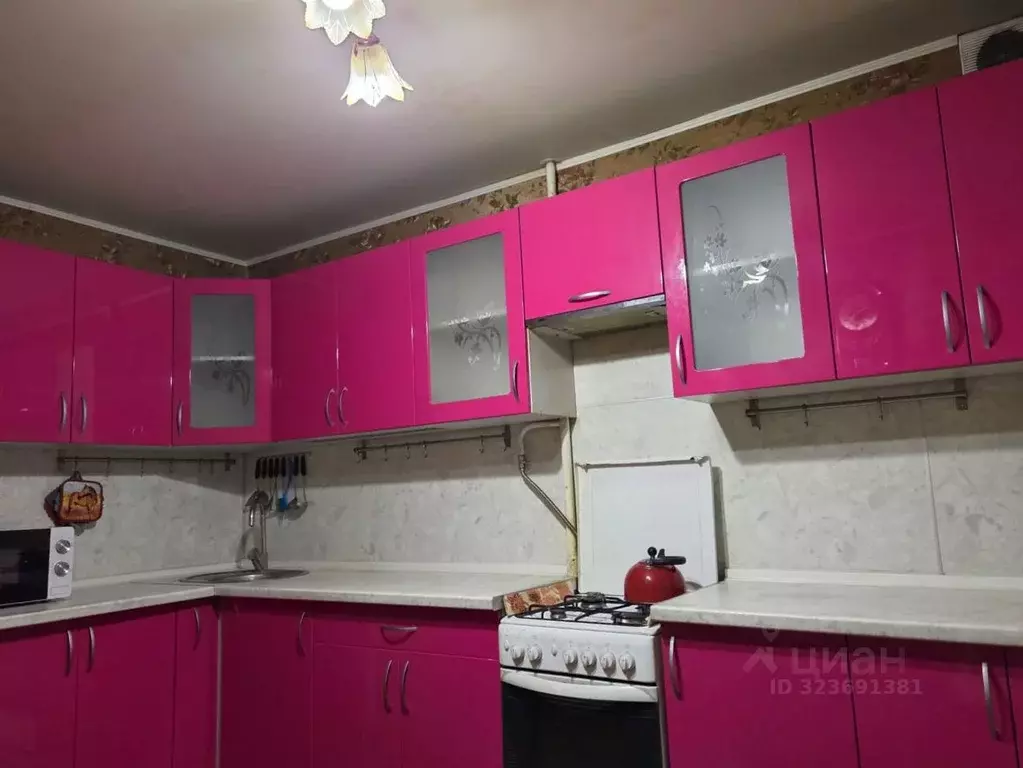 3-к кв. Московская область, Лобня ул. Чкалова, 14 (65.1 м) - Фото 2