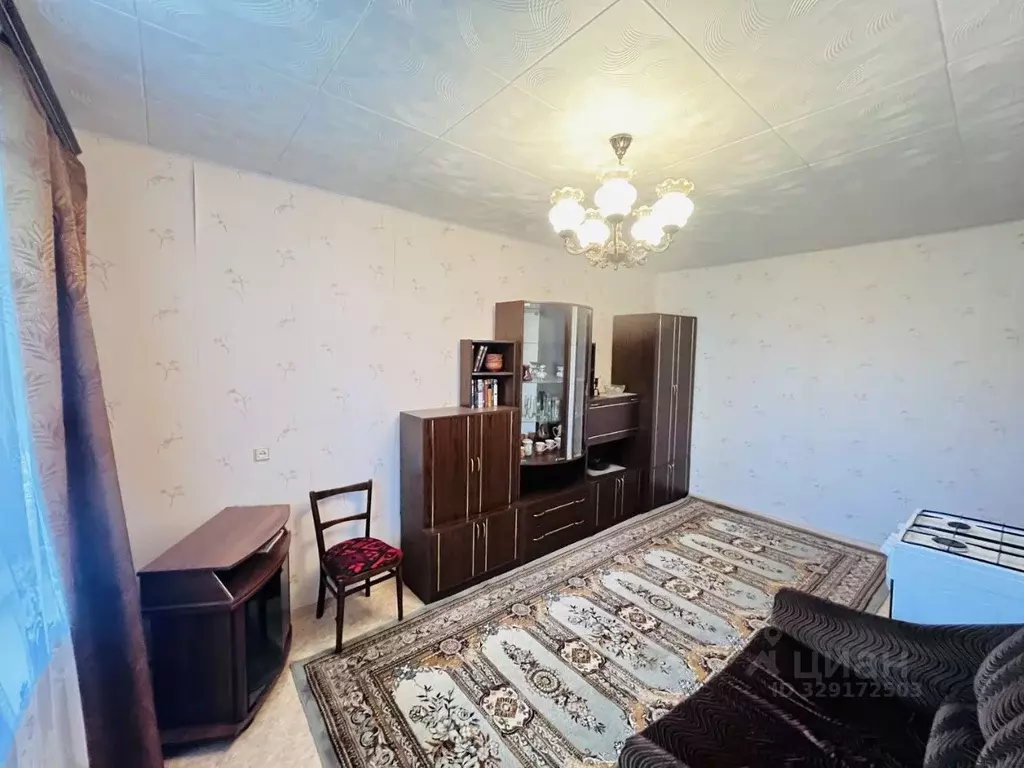 2-к кв. Московская область, Краснозаводск Сергиево-Посадский район, ... - Фото 2