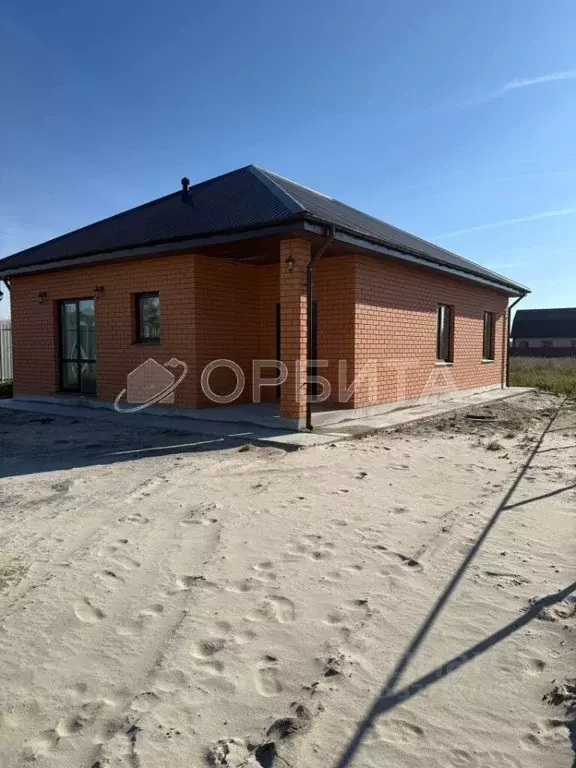 Дом в Тюменская область, Тюменский муниципальный округ, с. Мальково ... - Фото 2