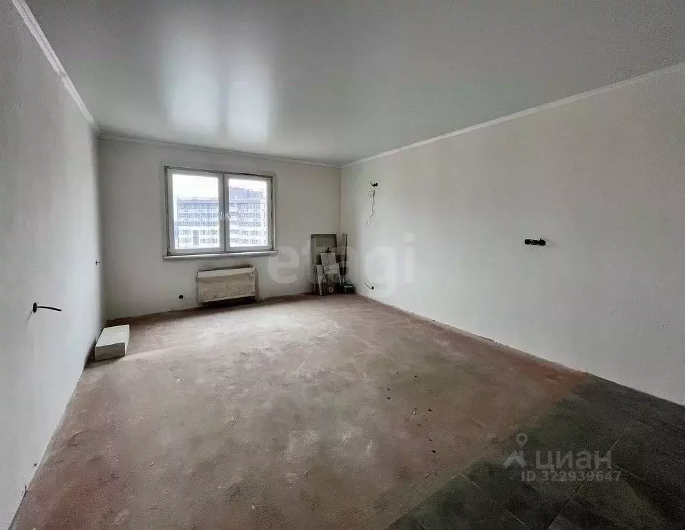 1-к кв. Челябинская область, Челябинск ул. Энгельса, 4 (69.1 м) - Фото 1