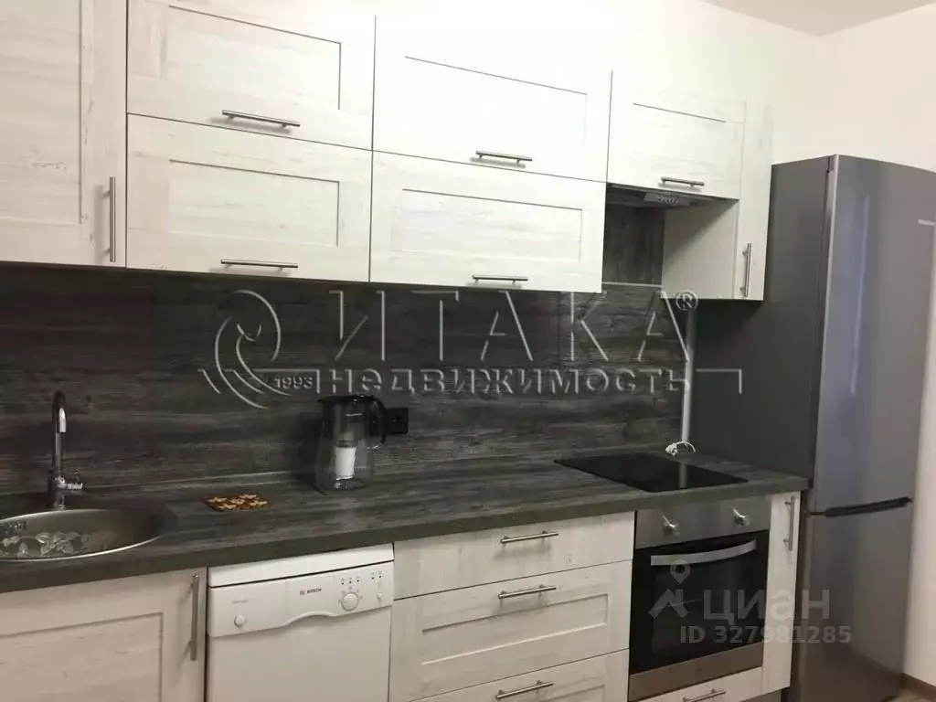 1-к кв. Санкт-Петербург просп. Ветеранов, 171к2 (40.0 м) - Фото 1