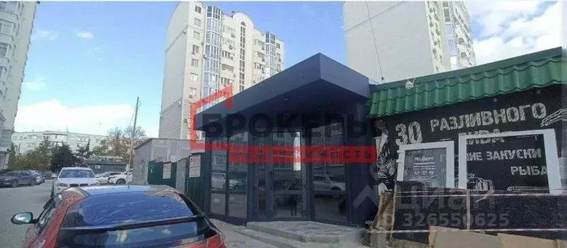 Помещение свободного назначения в Севастополь просп. Октябрьской ... - Фото 2