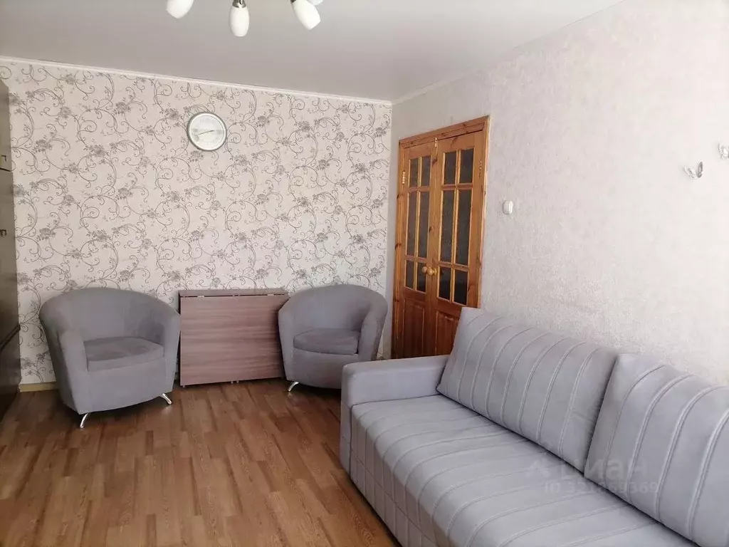 2-к кв. Мордовия, Саранск Большевистская ул., 25 (48.0 м) - Фото 1