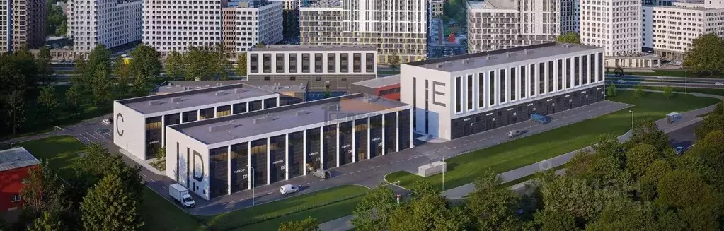 Склад в Москва № 190 кв-л,  (283 м) - Фото 2