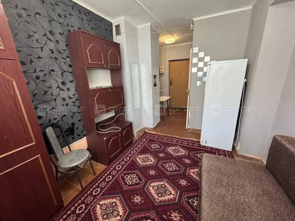 1-к кв. Татарстан, Казань ул. Кул Гали, 20 (15.7 м) - Фото 2