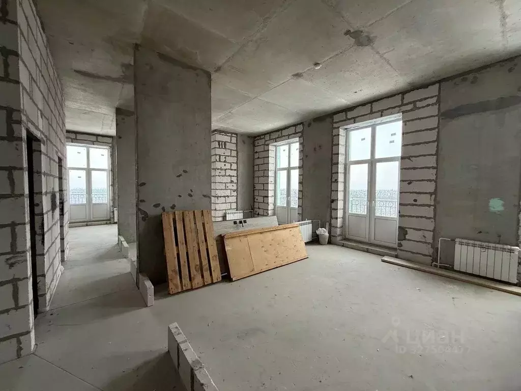 3-к кв. Московская область, Одинцовский городской округ, с. Лайково, ... - Фото 2