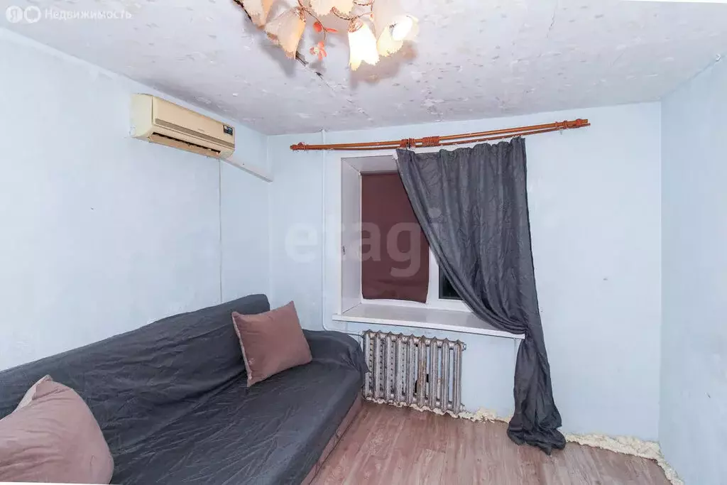 1к в -комнатной квартире (10 м) - Фото 2