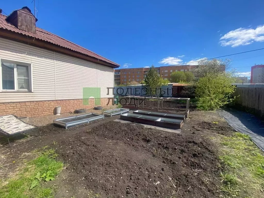 Дом в Красноярский край, Красноярск ул. 1-я Гипсовая, 1 (63 м) - Фото 1