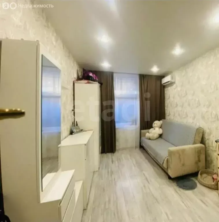 Квартира-студия: Анапа, Владимирская улица, 55Вк2 (21 м) - Фото 1