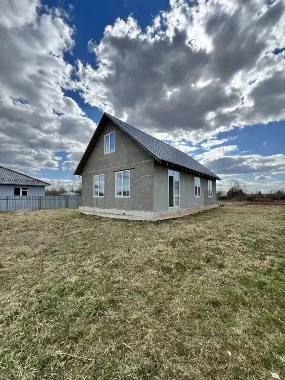 Дом в Псковская область, Псковский муниципальный район, Логозовская ... - Фото 2