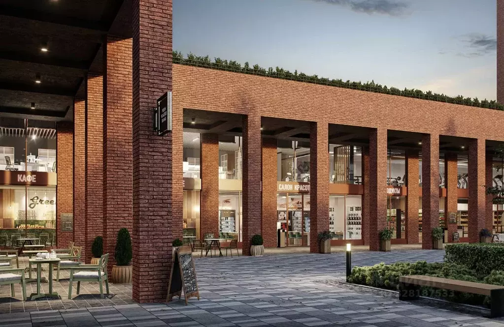 Офис в Новосибирская область, Новосибирск Мылзавод жилой комплекс (43 ... - Фото 2