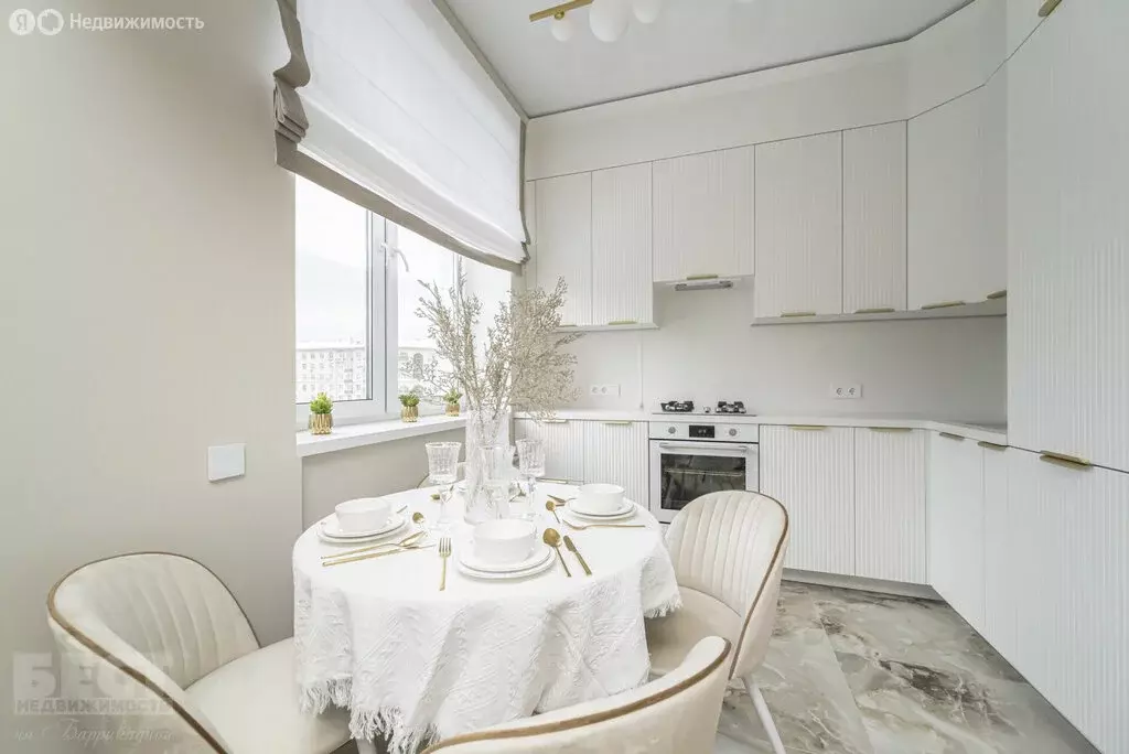 2-комнатная квартира: Москва, Ленинский проспект, 73/8 (54.3 м) - Фото 1