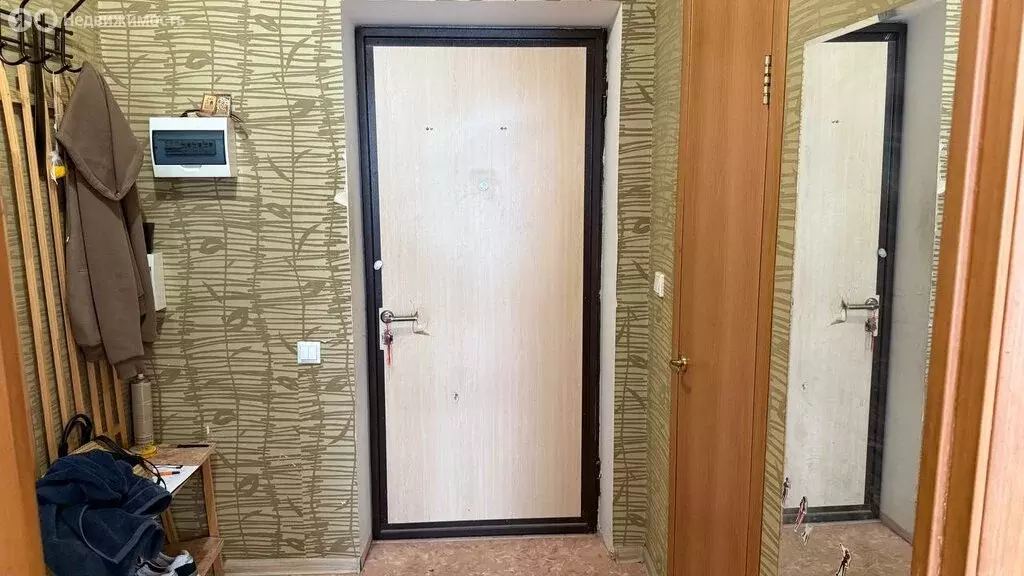 1-комнатная квартира: Волгоград, улица Малиновского, 4 (39 м) - Фото 0