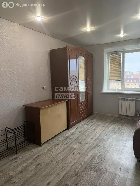 1к в -комнатной квартире (18 м) - Фото 2