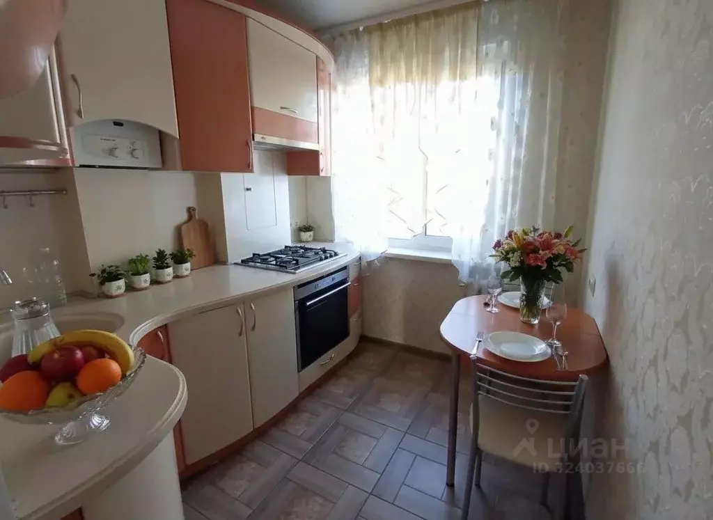 2-к кв. Нижегородская область, Нижний Новгород ул. Евгения Никонова, ... - Фото 2