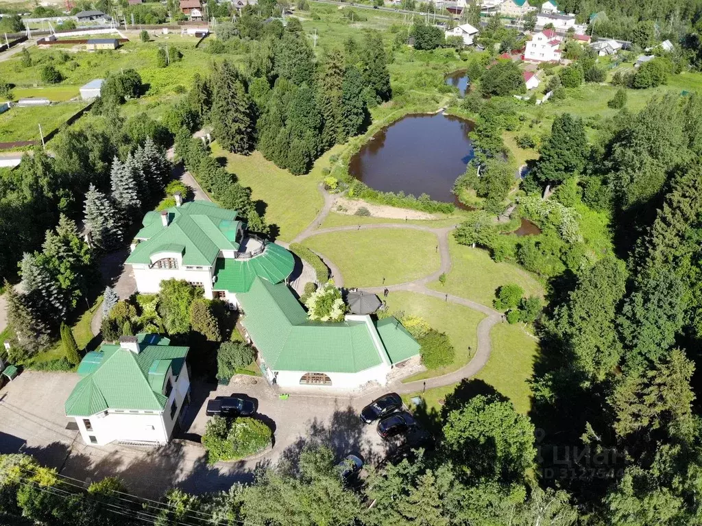 Участок в Московская область, Мытищи городской округ, с. Марфино пер. ... - Фото 0