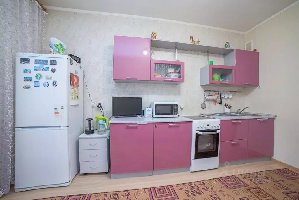 1-к кв. Свердловская область, Екатеринбург ул. Селькоровская, 34 ... - Фото 1