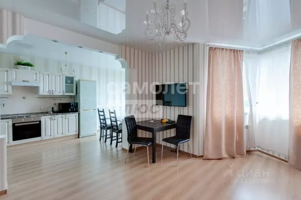 2-к кв. Московская область, Химки ул. Бабакина, 15 (67.5 м) - Фото 2