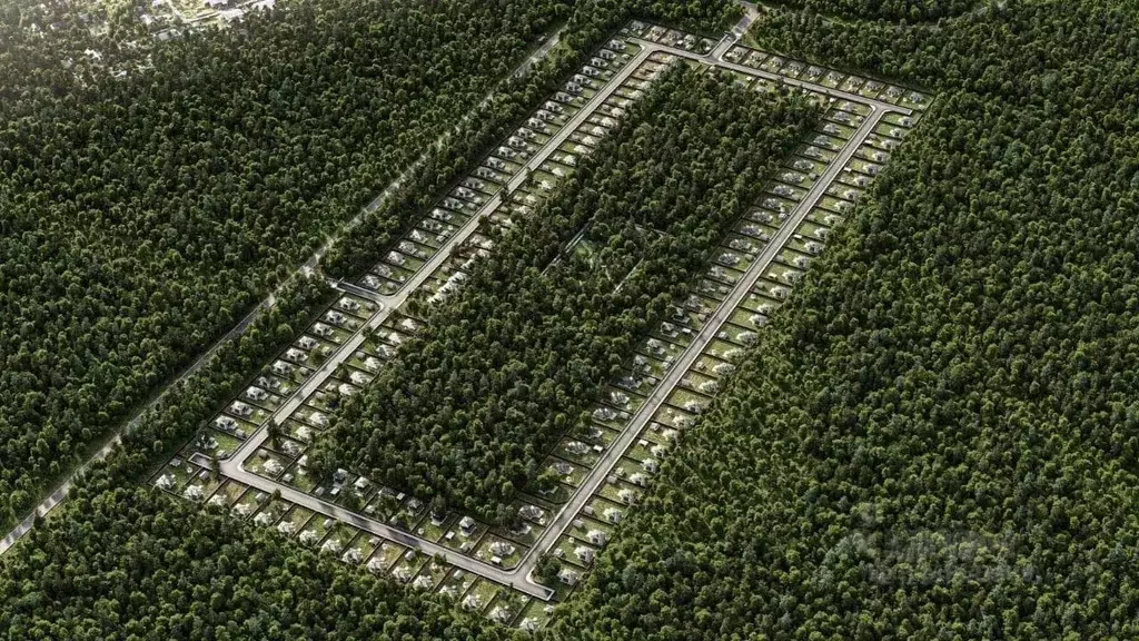 Участок в Московская область, Дмитровский муниципальный округ, д. ... - Фото 2