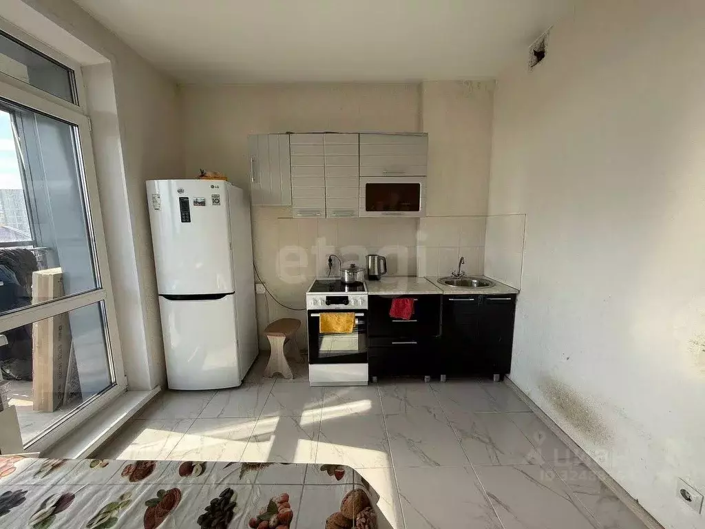 2-к кв. Красноярский край, Красноярск ул. Ладо Кецховели, 20 (60.0 м) - Фото 1