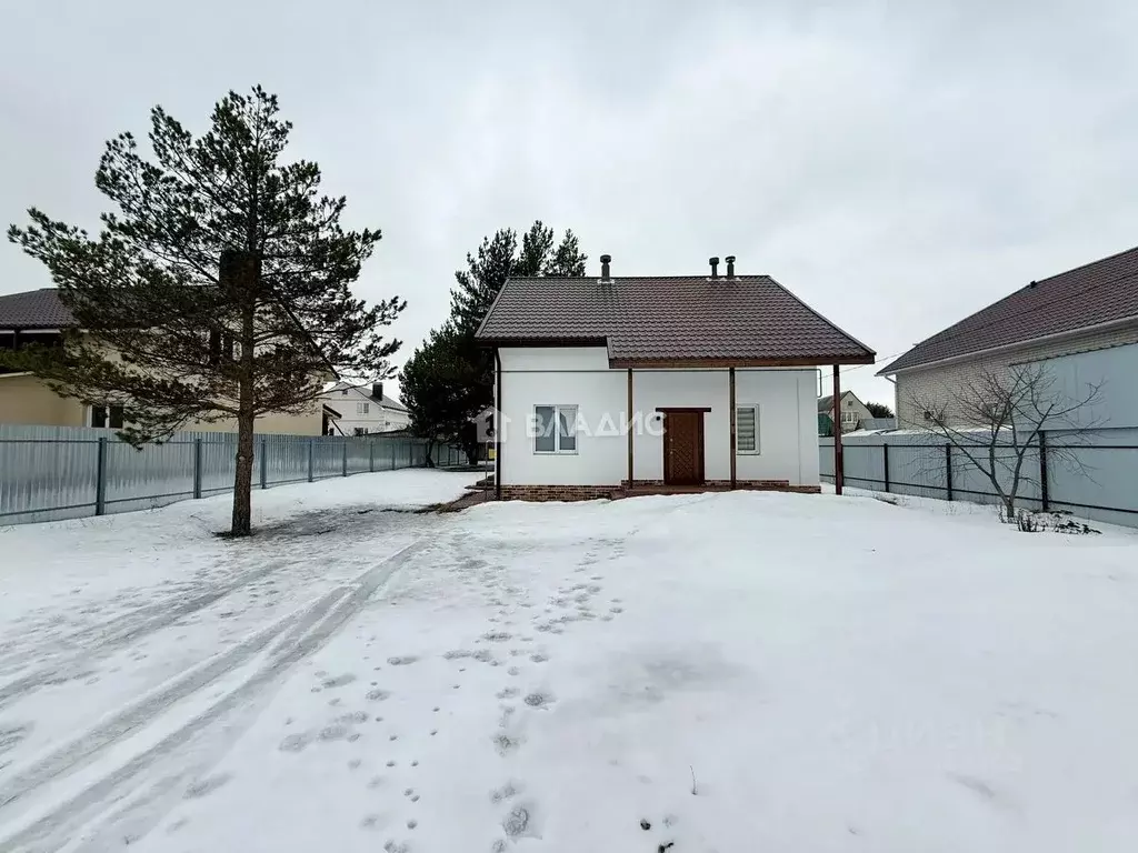 Дом в Воронежская область, с. Новая Усмань ул. Подлесная, 103/1 (135 ... - Фото 2