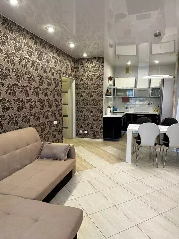1-к кв. Карелия, Петрозаводск Мурманская ул., 1А (56.0 м) - Фото 1