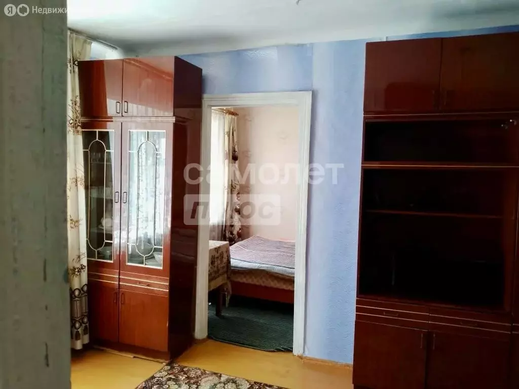 3-комнатная квартира: Рубцовск, Октябрьская улица, 109 (42 м) - Фото 0