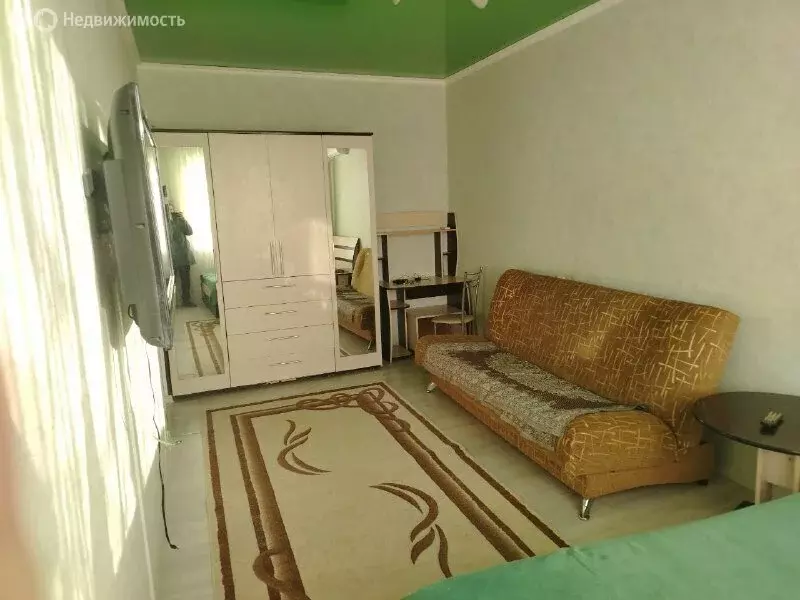 1-комнатная квартира: Анапа, микрорайон Алексеевка, Станичная улица, ... - Фото 1