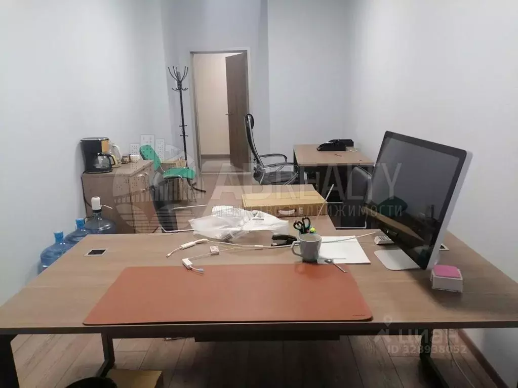 Офис в Москва ул. Космонавта Волкова, 20 (20 м) - Фото 1