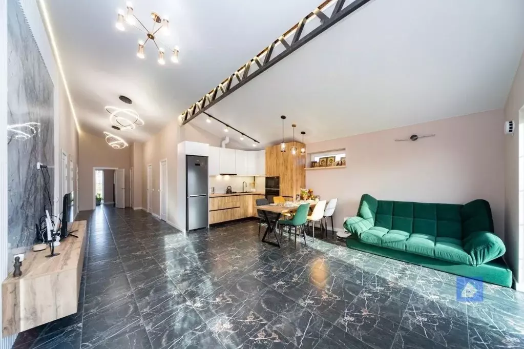 Дом в Карелия, Петрозаводск проезд Военный, 13А (131 м) - Фото 0