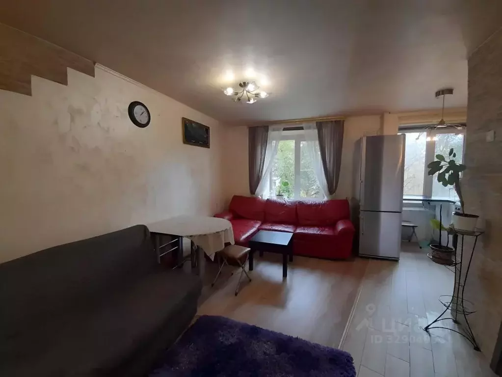 2-к кв. Москва ул. Габричевского, 4 (43.0 м) - Фото 1